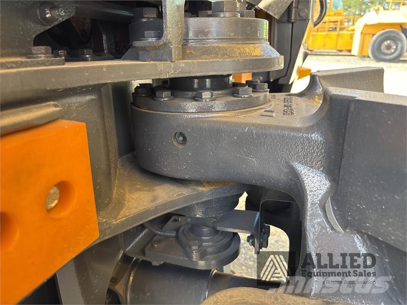 Komatsu HM300-5 Σπαστό Dump Truck ADT