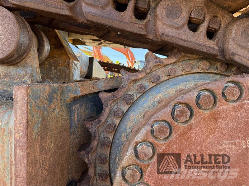 Komatsu PC1250-8SE Εκσκαφάκι (διαβολάκι) < 7t