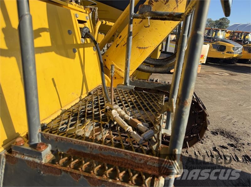 Komatsu PC1250-8SE Εκσκαφάκι (διαβολάκι) < 7t