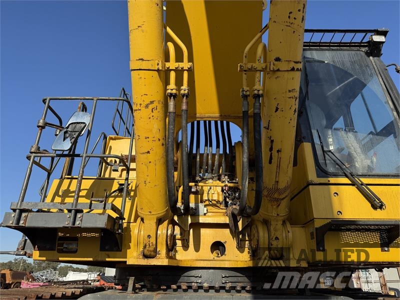Komatsu PC1250-8SE Εκσκαφάκι (διαβολάκι) < 7t