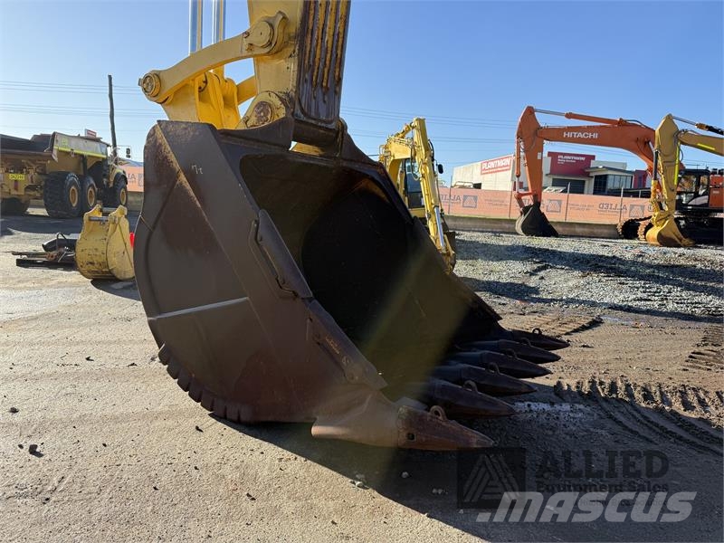 Komatsu PC1250-8SE Εκσκαφάκι (διαβολάκι) < 7t