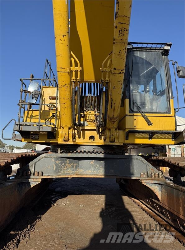 Komatsu PC1250-8SE Εκσκαφάκι (διαβολάκι) < 7t