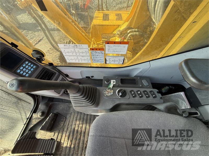 Komatsu PC1250-8SE Εκσκαφάκι (διαβολάκι) < 7t