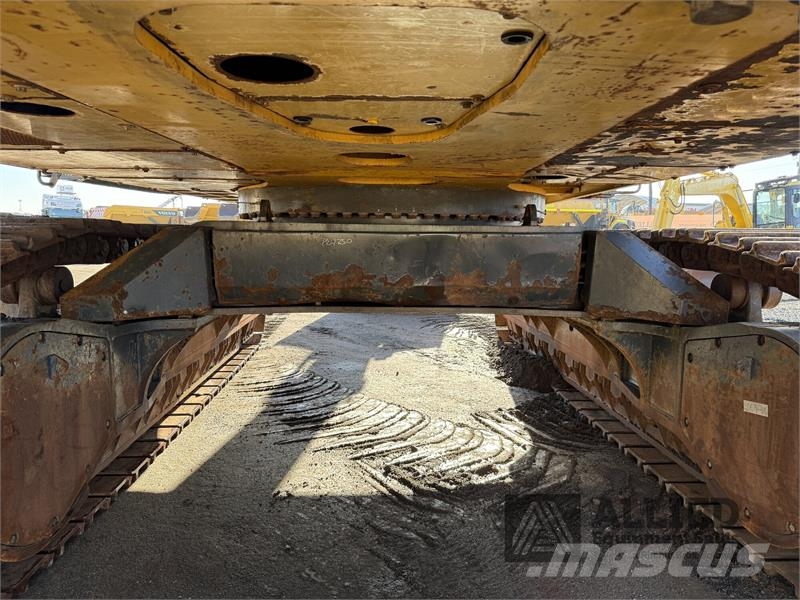 Komatsu PC1250-8SE Εκσκαφάκι (διαβολάκι) < 7t