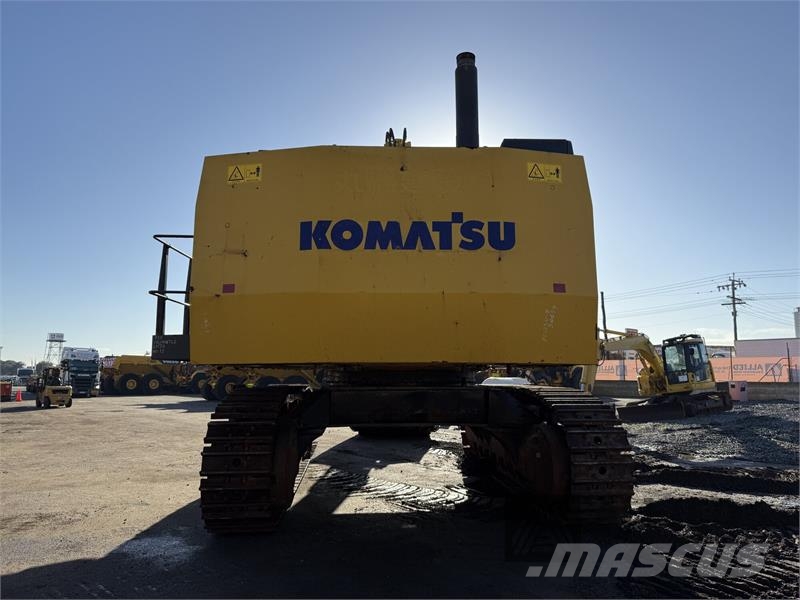 Komatsu PC1250-8SE Εκσκαφάκι (διαβολάκι) < 7t