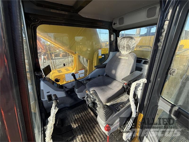 Komatsu PC1250-8SE Εκσκαφάκι (διαβολάκι) < 7t