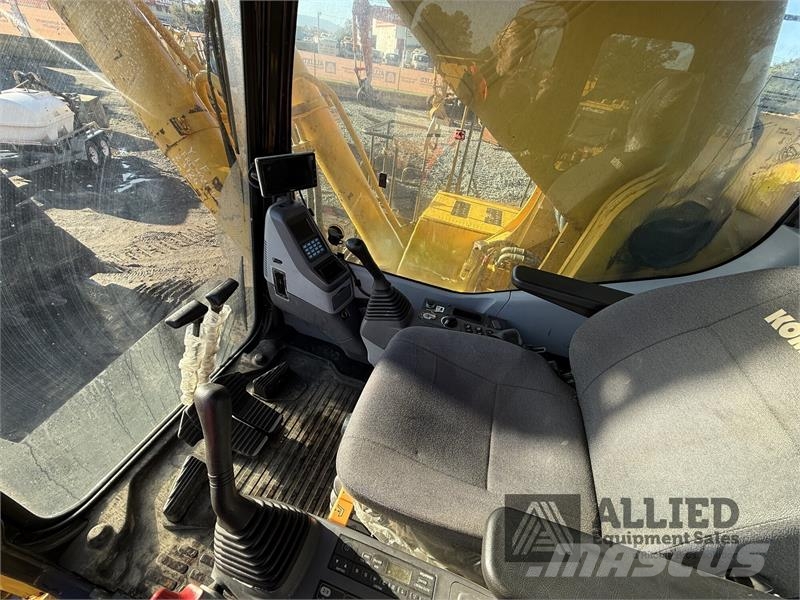 Komatsu PC1250-8SE Εκσκαφάκι (διαβολάκι) < 7t