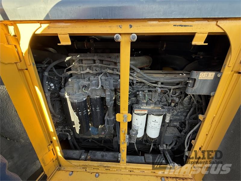 Komatsu PC1250-8SE Εκσκαφάκι (διαβολάκι) < 7t