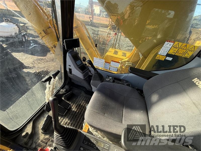 Komatsu PC1250-8SE Εκσκαφάκι (διαβολάκι) < 7t
