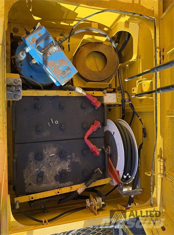 Komatsu PC1250-8SE Εκσκαφάκι (διαβολάκι) < 7t