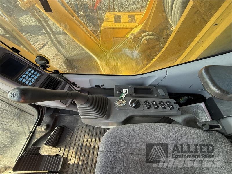 Komatsu PC1250-8SE Εκσκαφάκι (διαβολάκι) < 7t