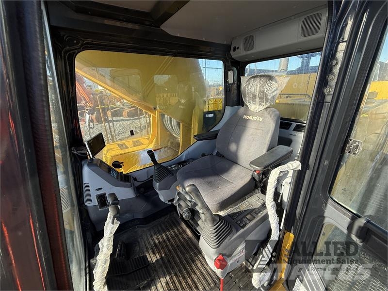 Komatsu PC1250-8SE Εκσκαφάκι (διαβολάκι) < 7t