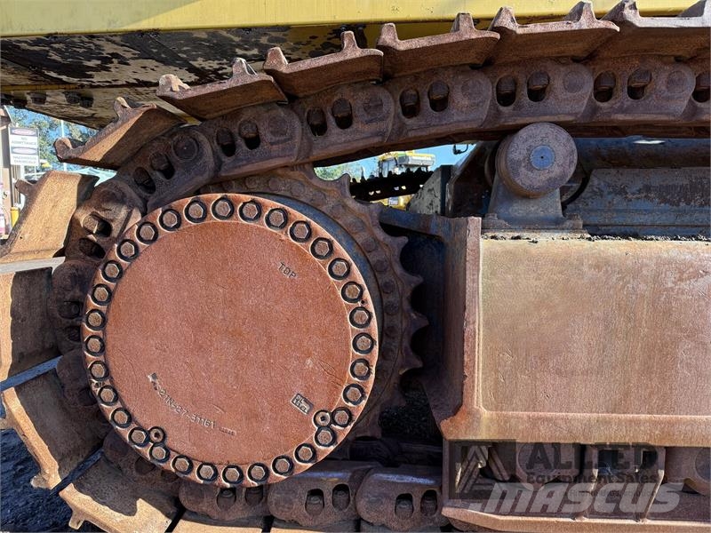 Komatsu PC1250-8SE Εκσκαφάκι (διαβολάκι) < 7t