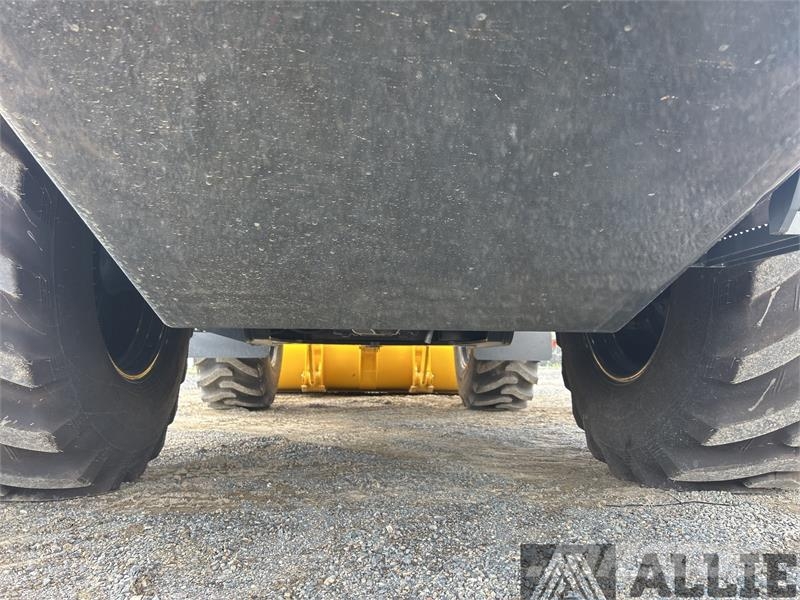 Komatsu WA100-8 Hjullastare