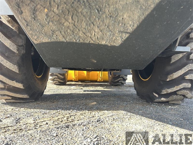 Komatsu WA100-8 Hjullastare