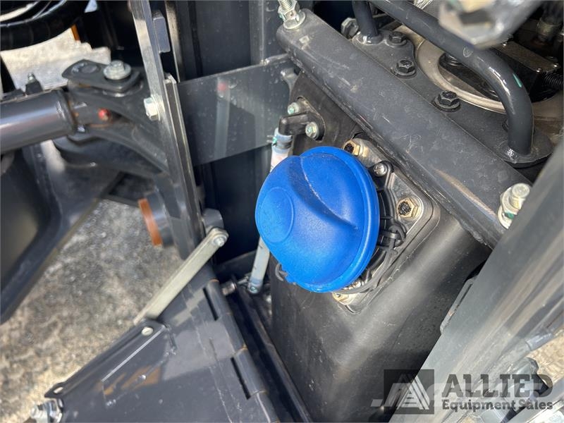 Komatsu WA100-8 Hjullastare