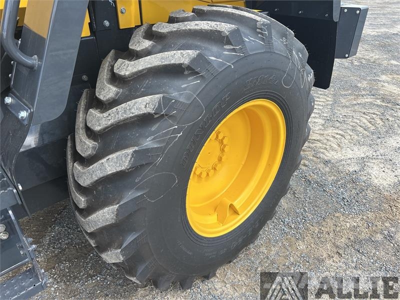 Komatsu WA100-8 Hjullastare