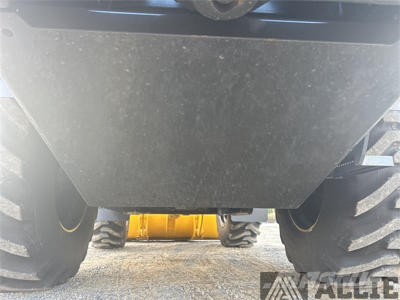 Komatsu WA100-8 Hjullastare
