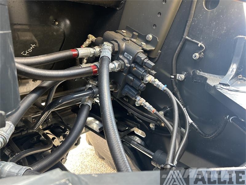 Komatsu WA100-8 Hjullastare