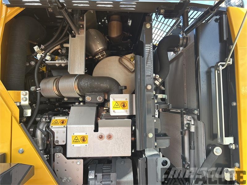 Komatsu WA100-8 Hjullastare