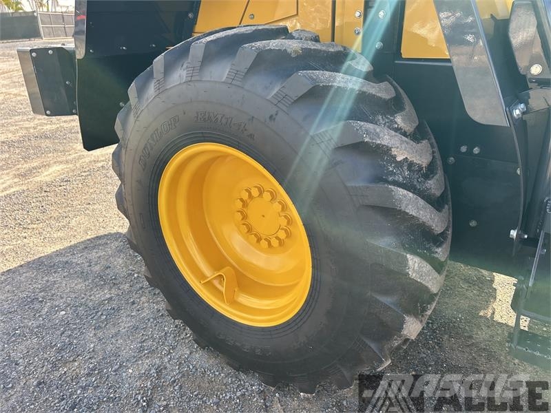 Komatsu WA100-8 Hjullastare