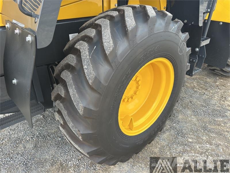 Komatsu WA100-8 Hjullastare