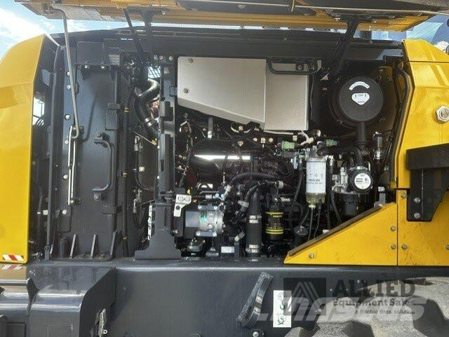 Komatsu WA320-8 Naudoti ratiniai krautuvai
