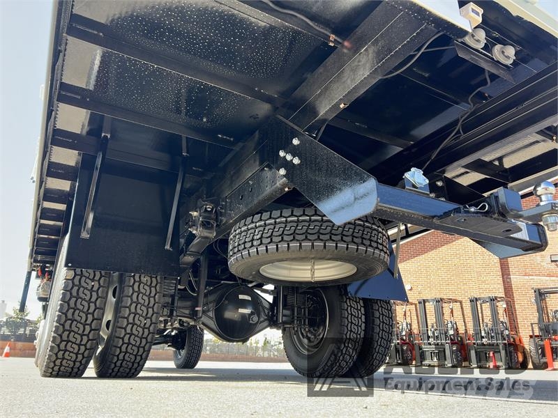 Mitsubishi Fuso FGB71ER6SFBC Tankvogne - vand
