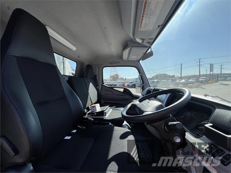 Mitsubishi Fuso FGB71ER6SFBC Tankvogne - vand