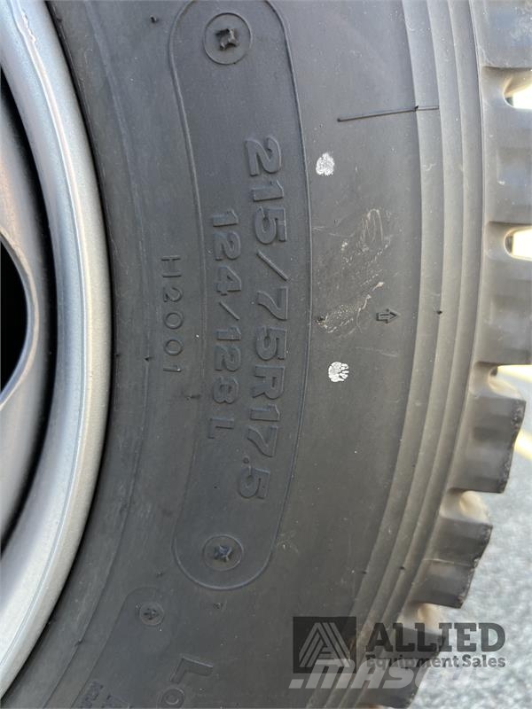 Mitsubishi Fuso FGB71ER6SFBC Tankvogne - vand