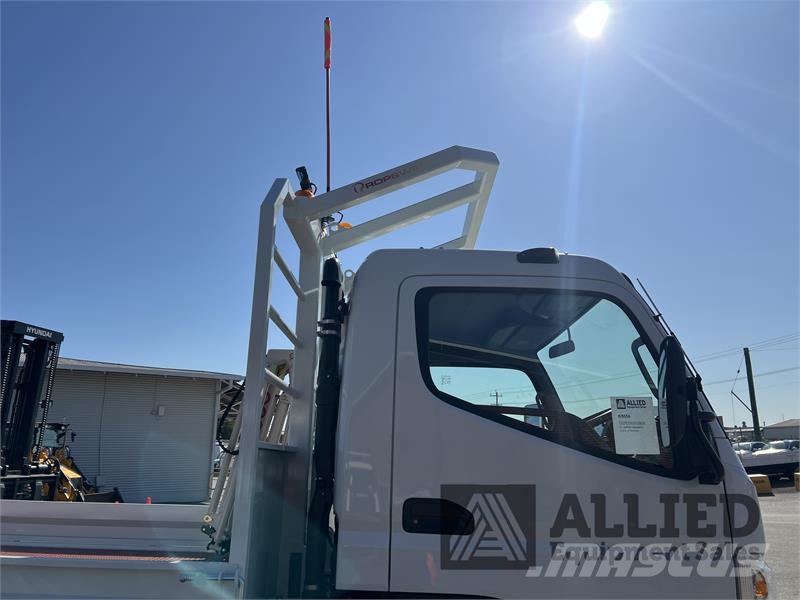 Mitsubishi Fuso FGB71ER6SFBC Tankvogne - vand