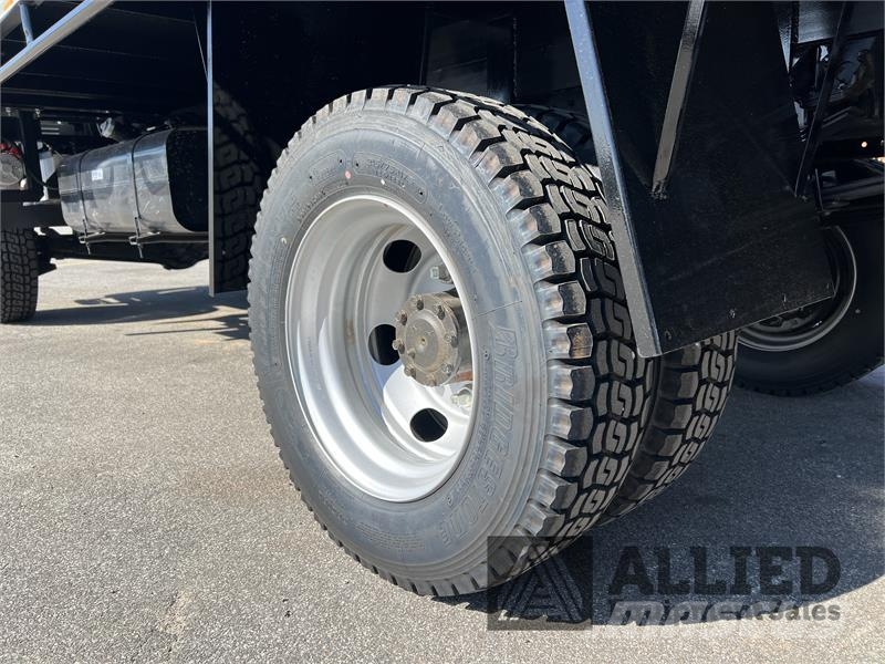 Mitsubishi Fuso FGB71ER6SFBC Tankvogne - vand