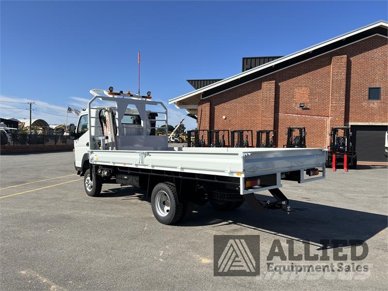 Mitsubishi Fuso FGB71ER6SFBC Tankvogne - vand