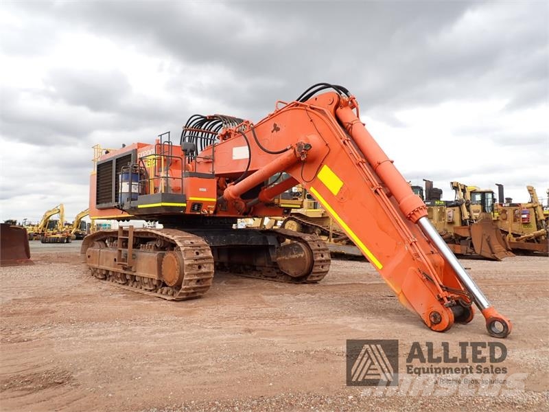 Tata Hitachi Miniexcavadoras