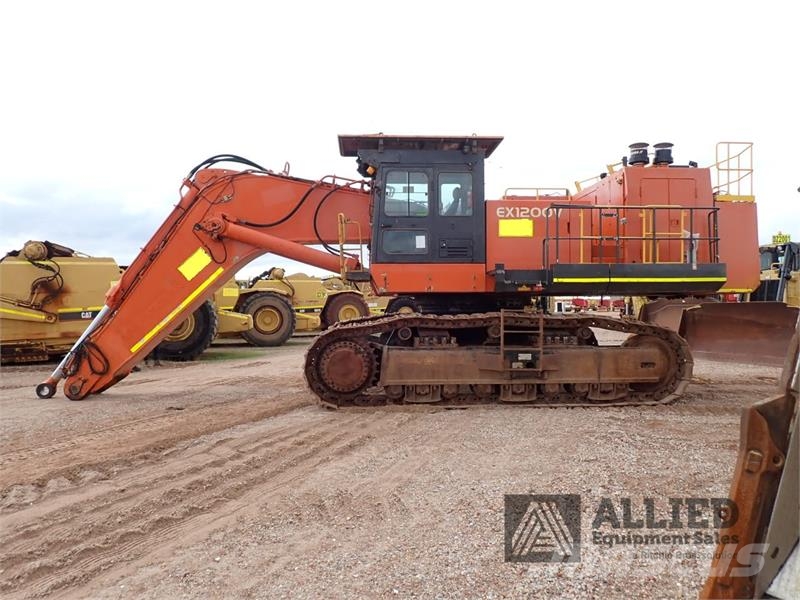 Tata Hitachi Miniexcavadoras