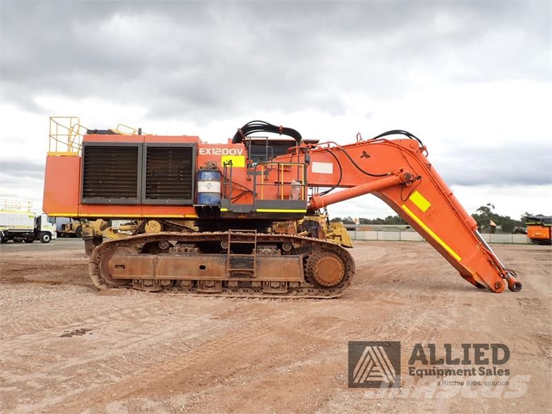 Tata Hitachi Miniexcavadoras