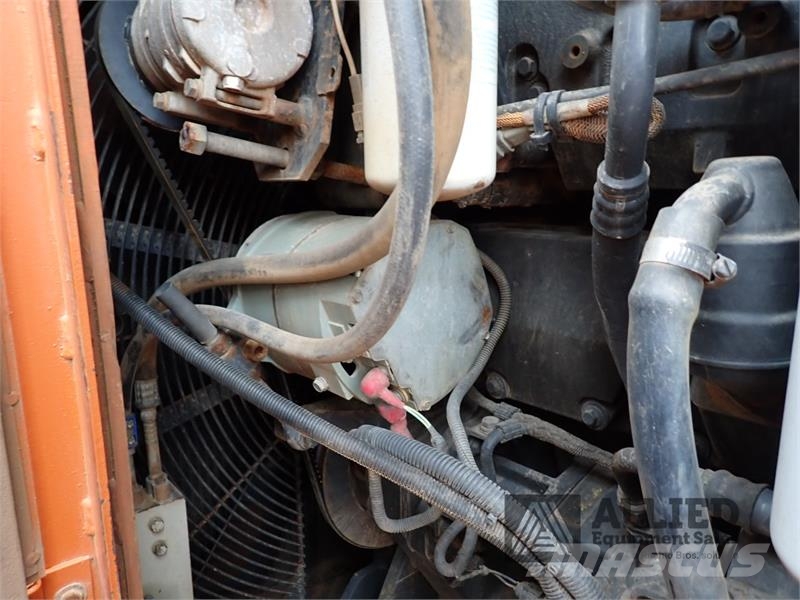Tata Hitachi Miniexcavadoras