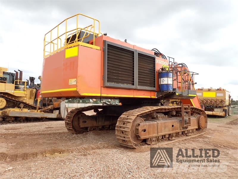 Tata Hitachi Miniexcavadoras