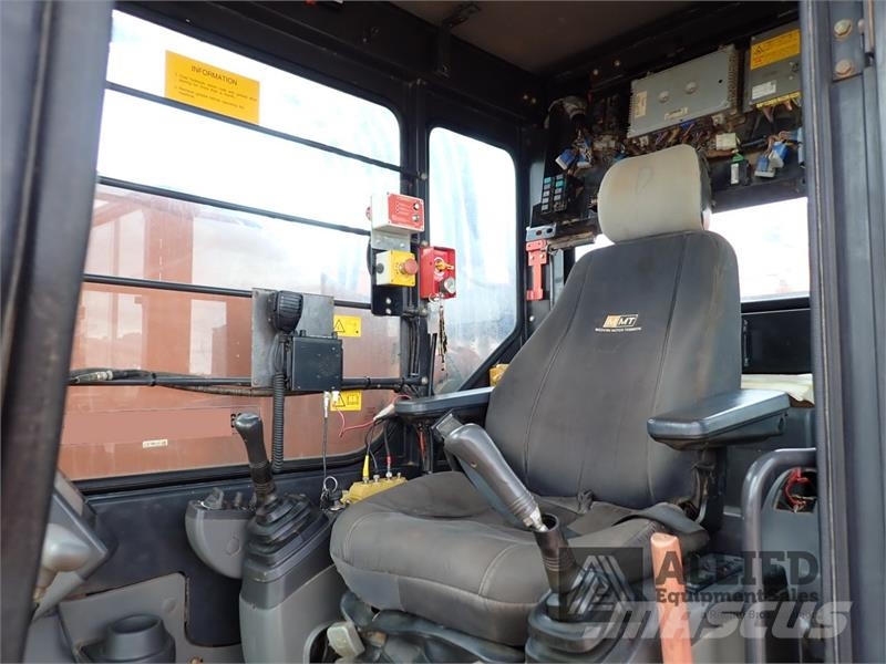 Tata Hitachi Miniexcavadoras