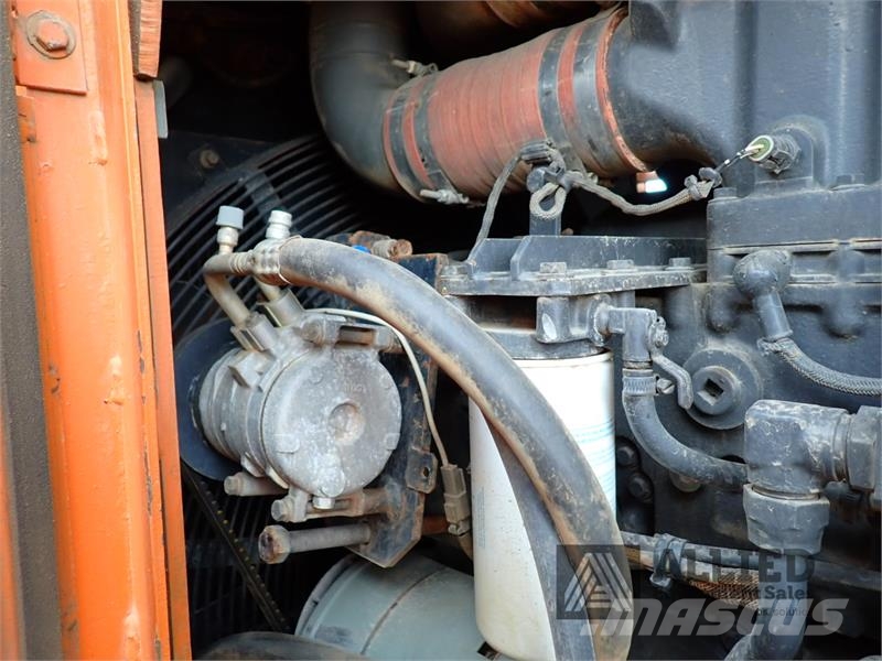 Tata Hitachi Miniexcavadoras