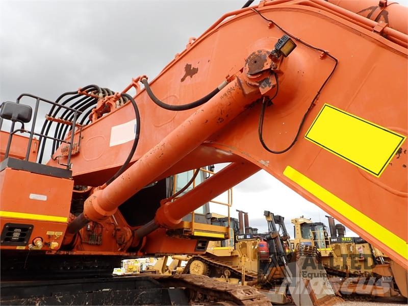 Tata Hitachi Miniexcavadoras