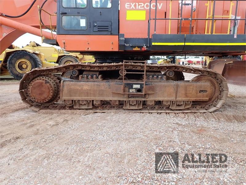 Tata Hitachi Miniexcavadoras