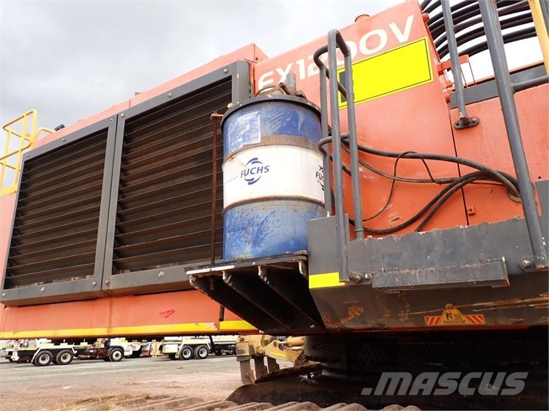 Tata Hitachi Miniexcavadoras