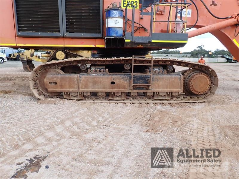 Tata Hitachi Miniexcavadoras