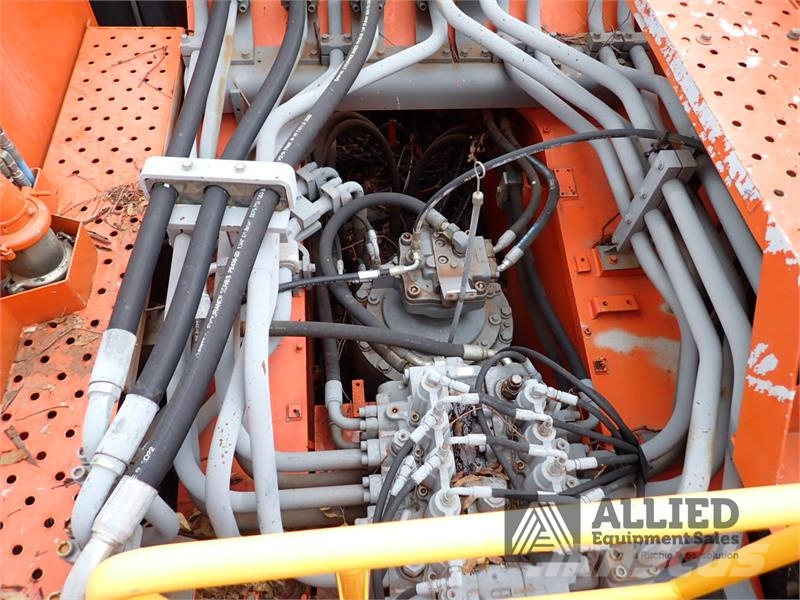 Tata Hitachi Miniexcavadoras