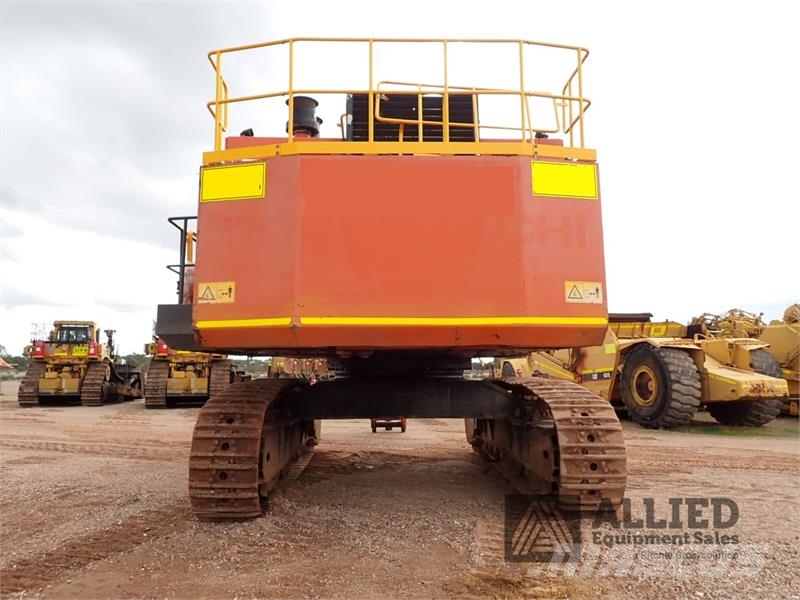 Tata Hitachi Miniexcavadoras