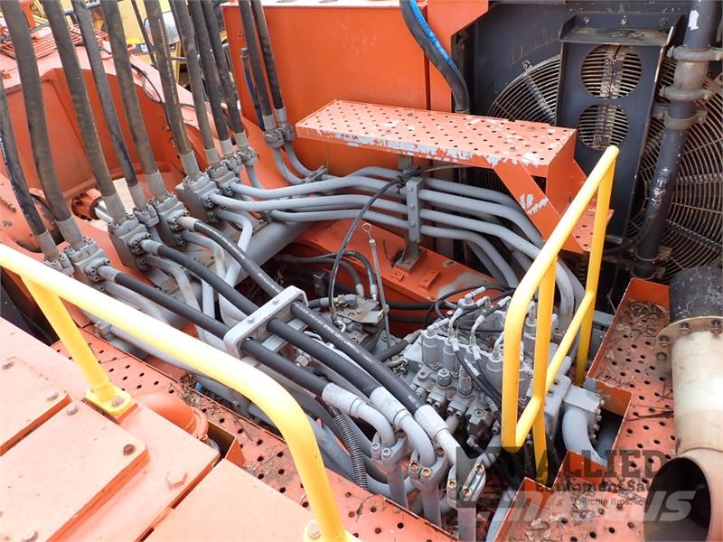 Tata Hitachi Miniexcavadoras