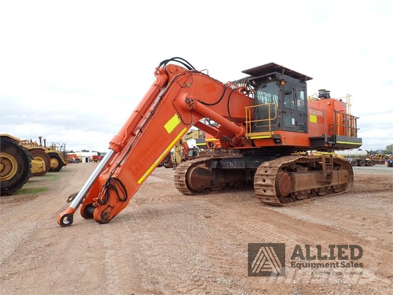 Tata Hitachi Miniexcavadoras