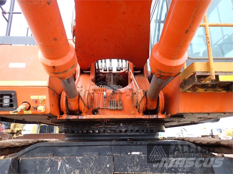 Tata Hitachi Miniexcavadoras