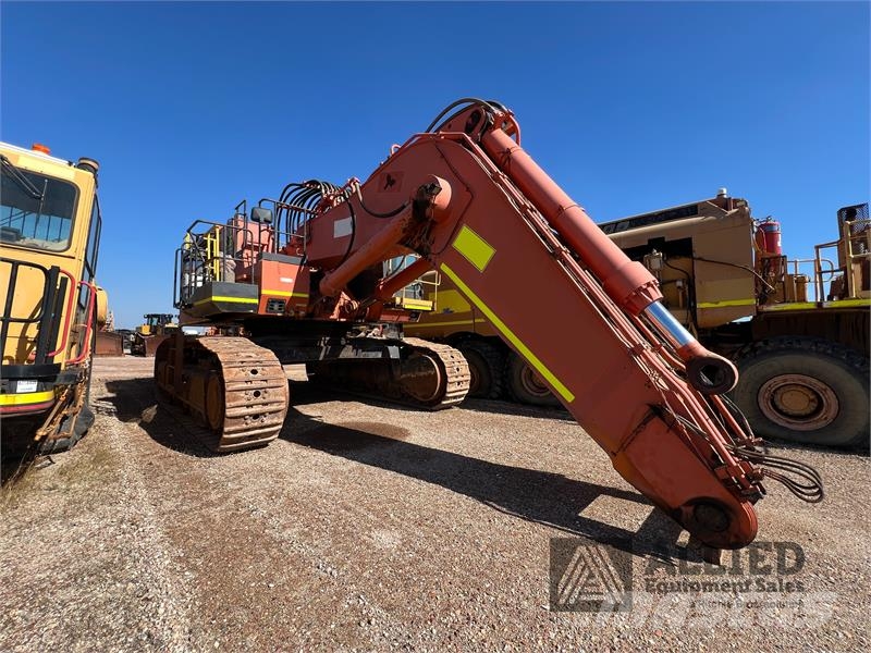 Tata Hitachi Miniexcavadoras